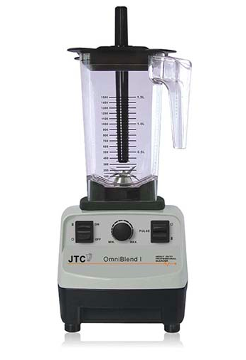 JTC Omniblend TM-767 Blender | Mechtrace - Technician on the way